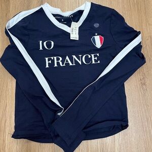 Aeropostale France top
